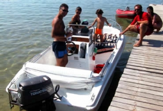 一个值得纪念的假期 